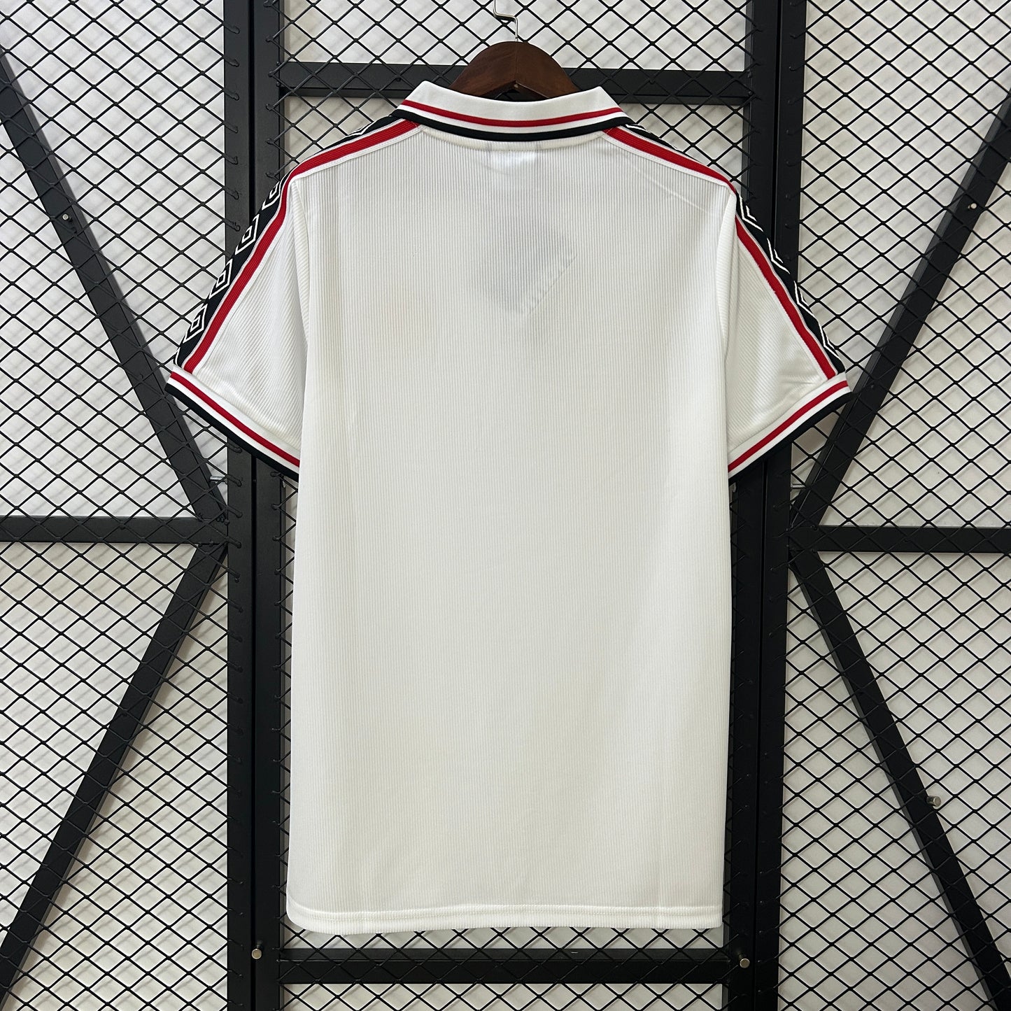 Retro 98/99 Manchester United Commemorative Edition