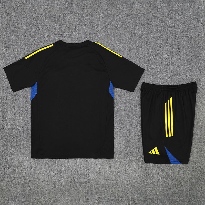 Manchester United Shorts Set-Black