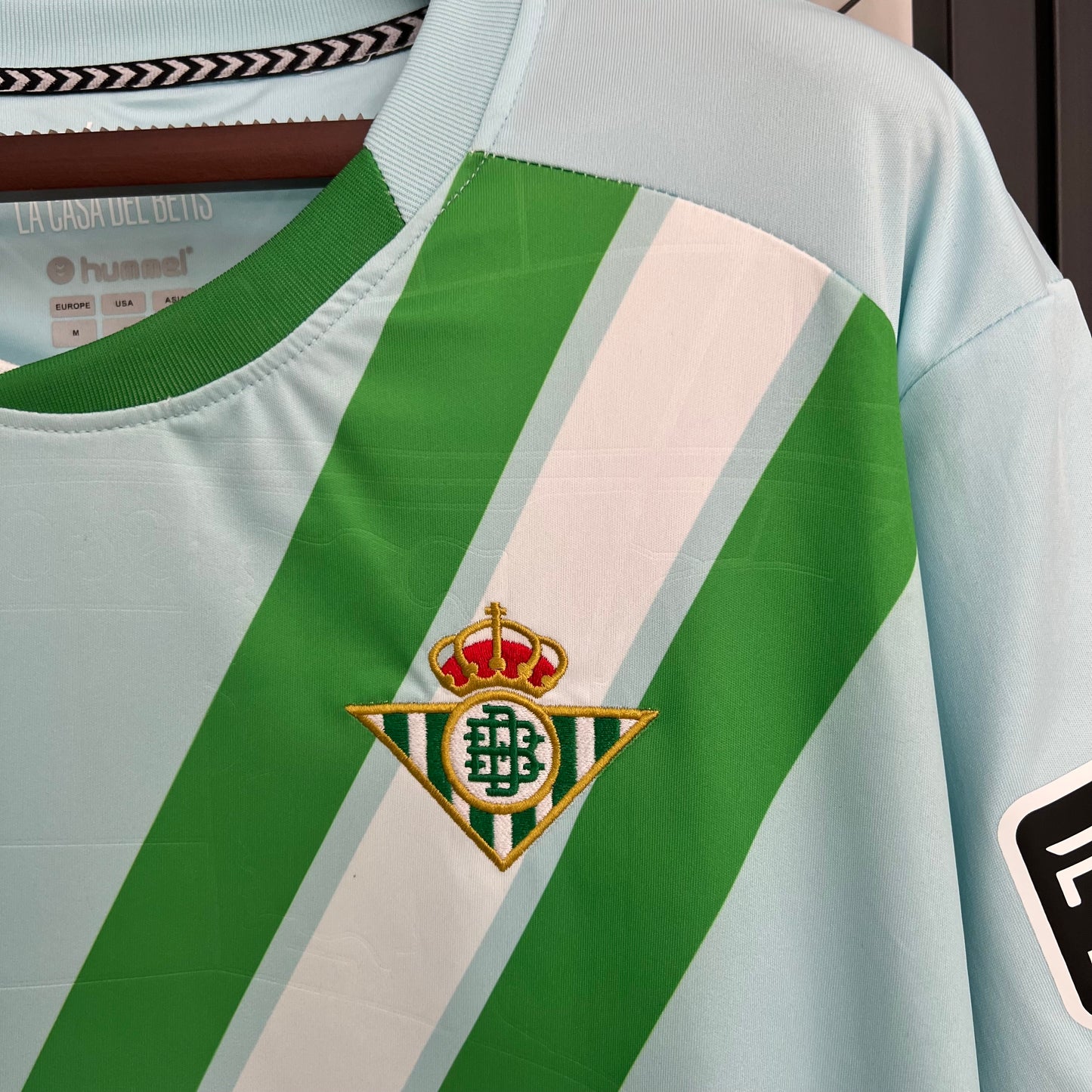 25/26 Real Betis away