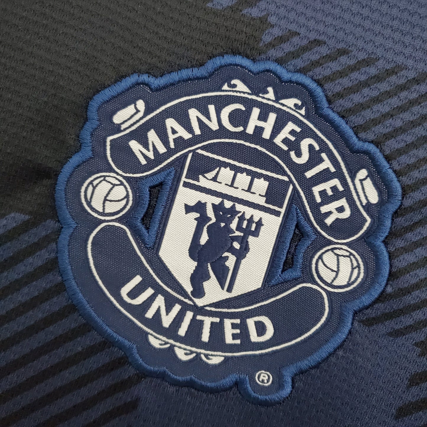 Retro 13/14 Manchester United third away
