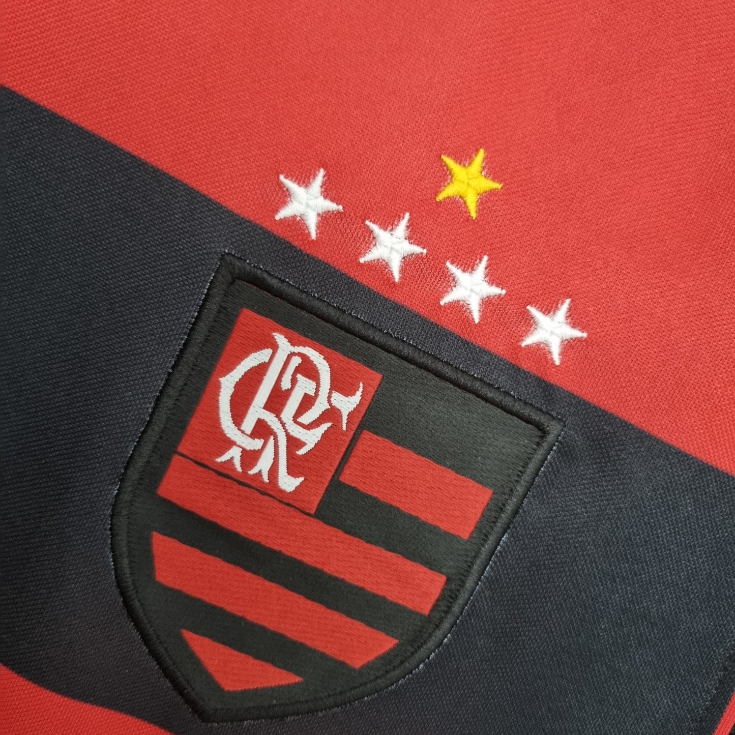 Retro Flamengo 03/04 Home