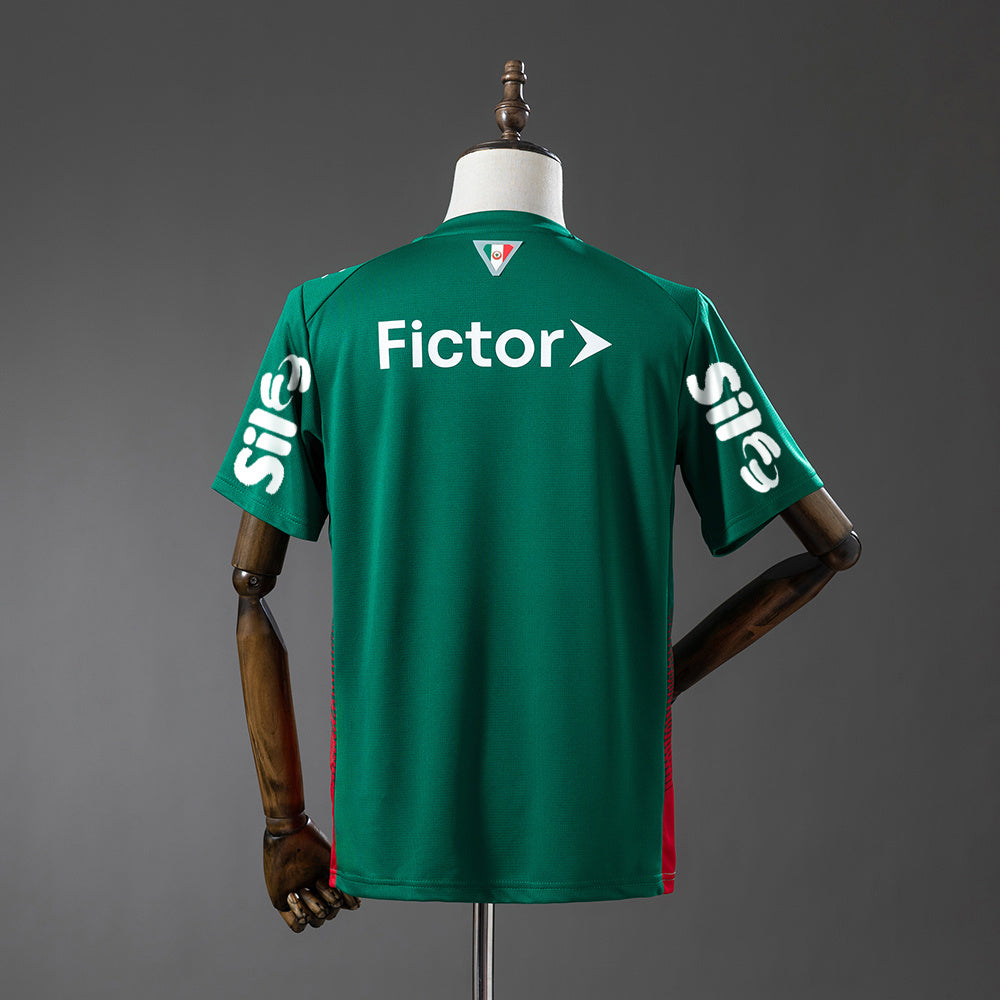Palmeiras 26/27 All sponsors Home