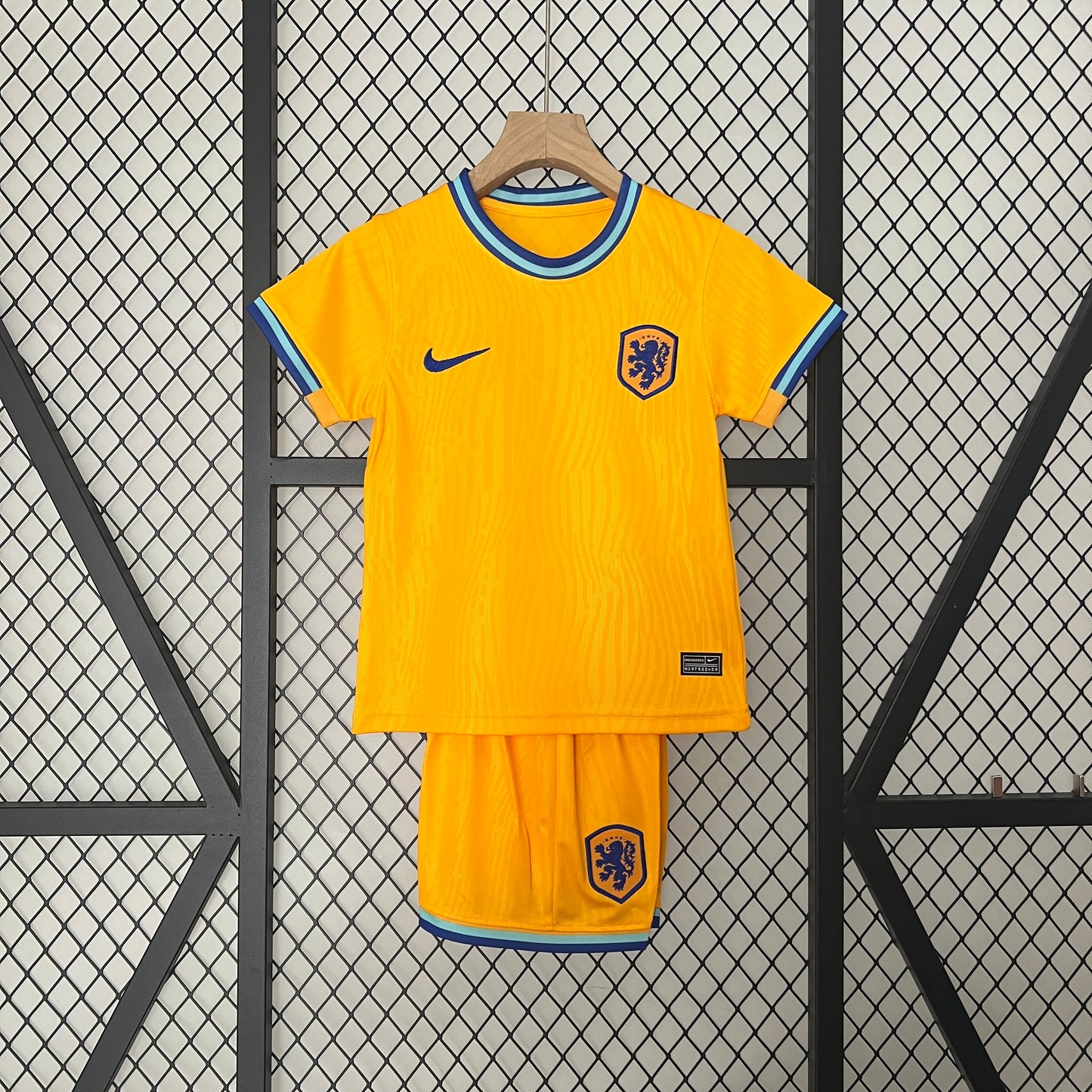 2024 kids Netherlands home