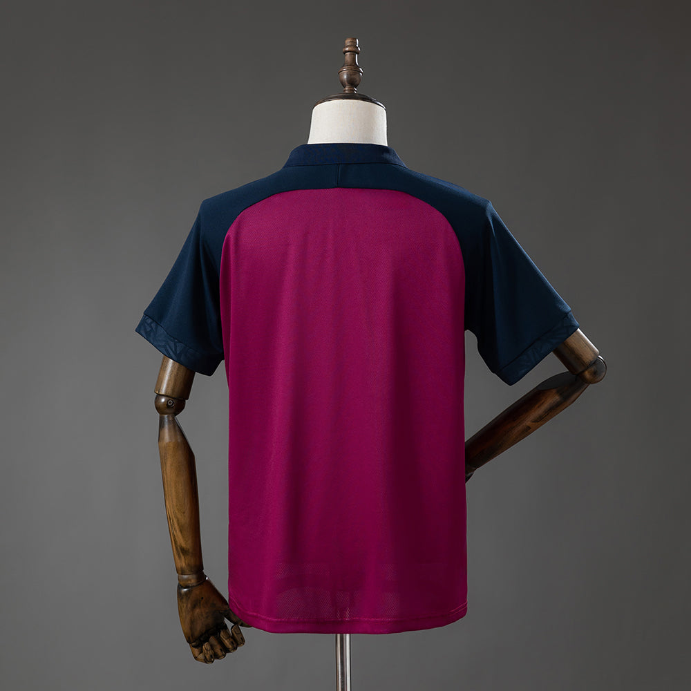 Remo 26/27 Goalkeeper Jersey - Maroon