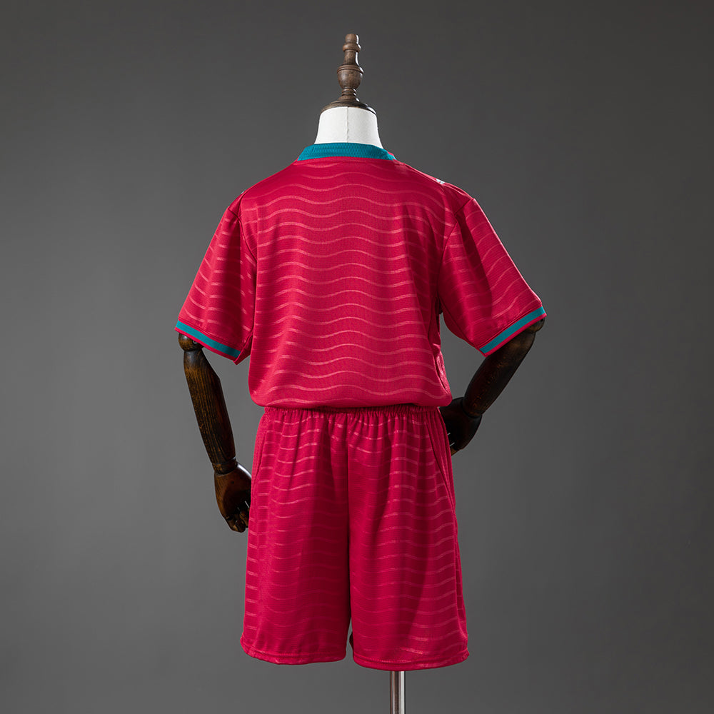 Portugal 2026 Home Kids Kit