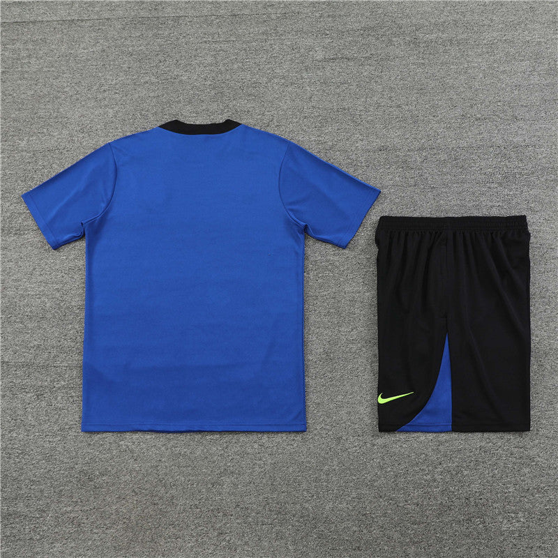 FCB Shorts Set