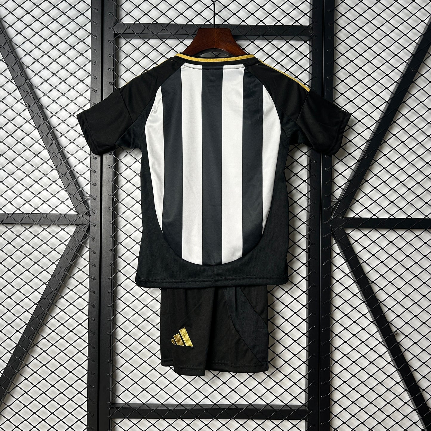 25/26 kids Atlético Mineiro home