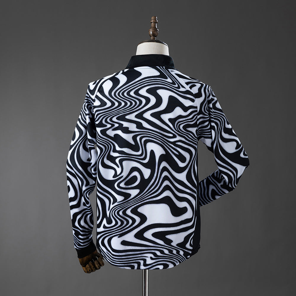 Brazil 2026 Goalkeeper Long-Sleeved