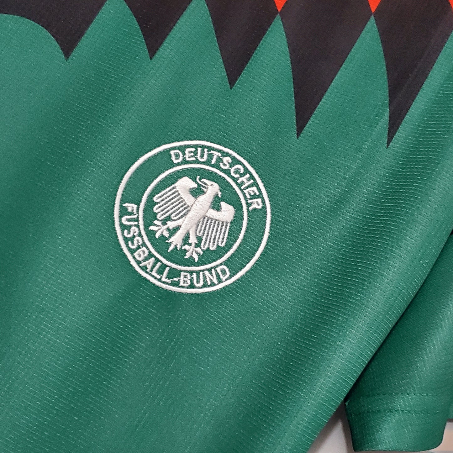 Retro 1994 Germany away