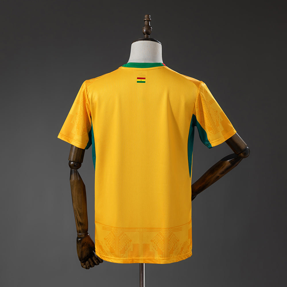 Ghana 2026 Away
