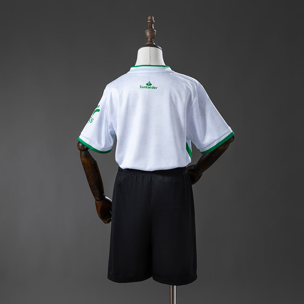 Racing Santander 25/26 Home Kids Kit