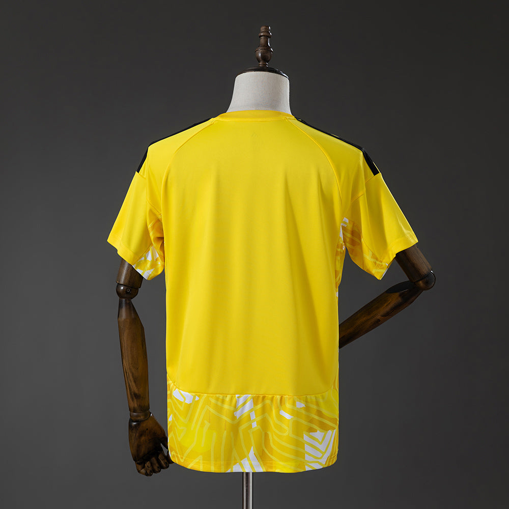 Colo Colo 26/27 GK Jersey Yellow