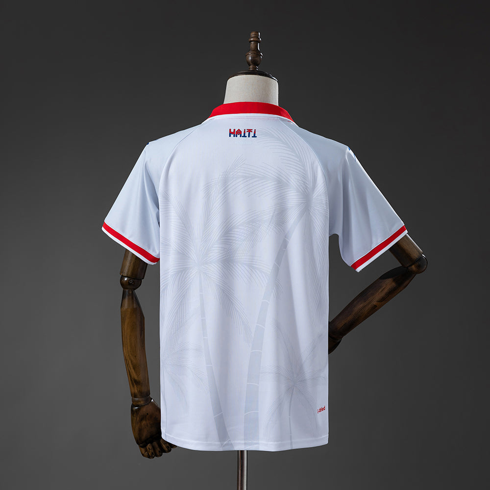 Haiti 2026 Away