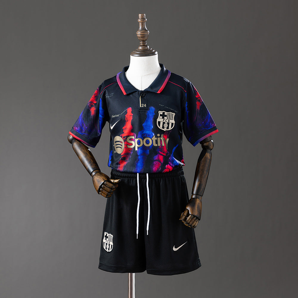 25/26 kids Barcelona Special Edition