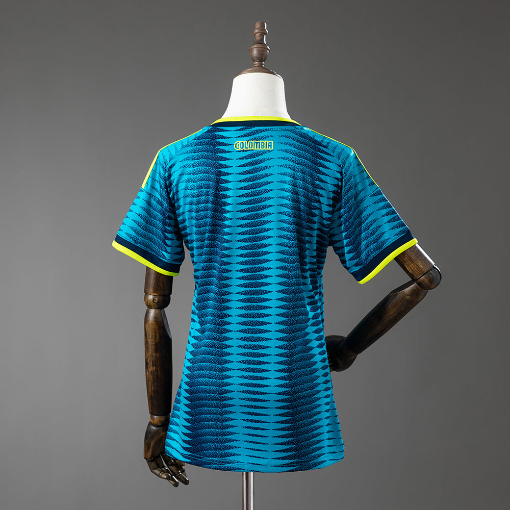 Colombia 26/27 Away Women's
