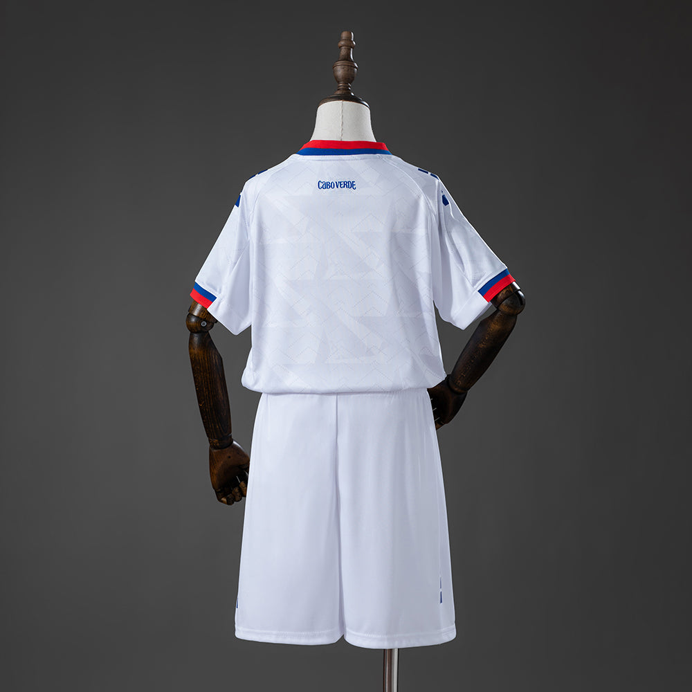 Cabo Verde 2026 Away Kids Kit