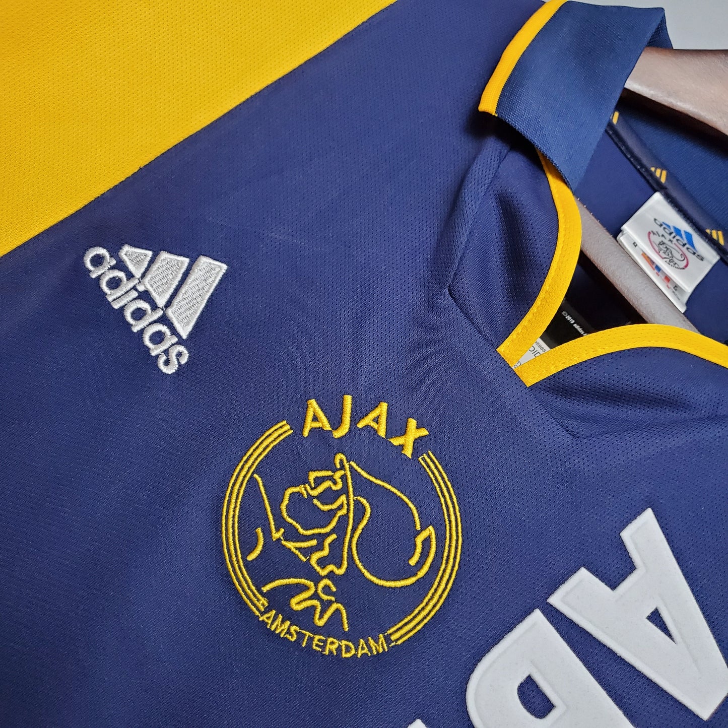 Retro 00/01 Ajax away