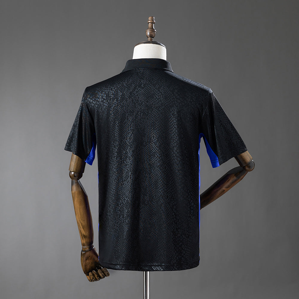 Barcelona 25/26 POLO - Black