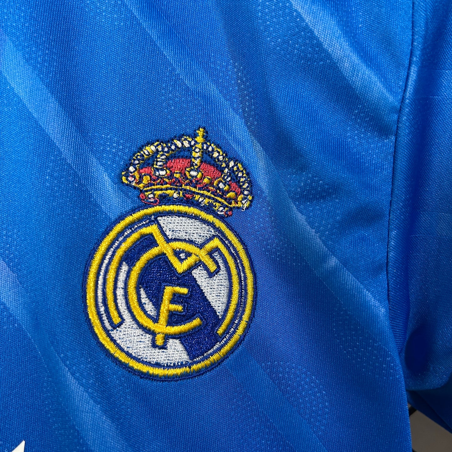 25/26 kids Real Madrid third away