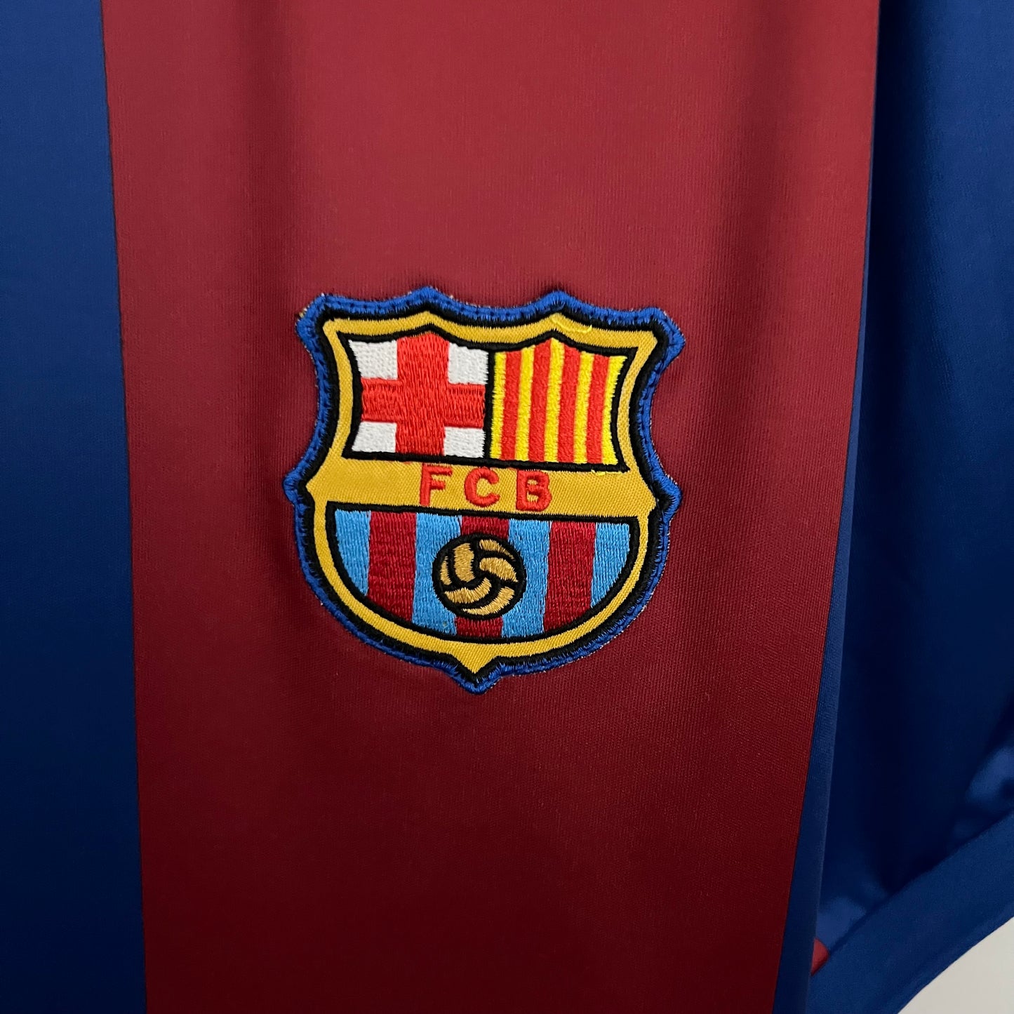 Retro FCB 80/82 Home