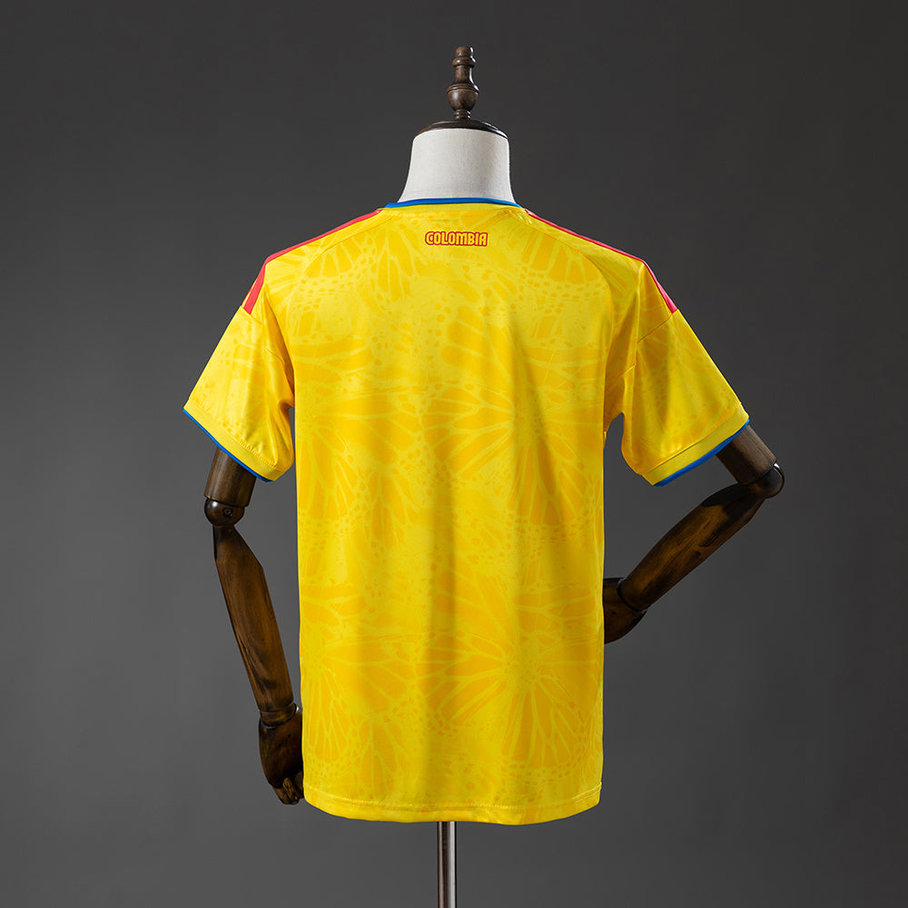 Colombia 2026 Home