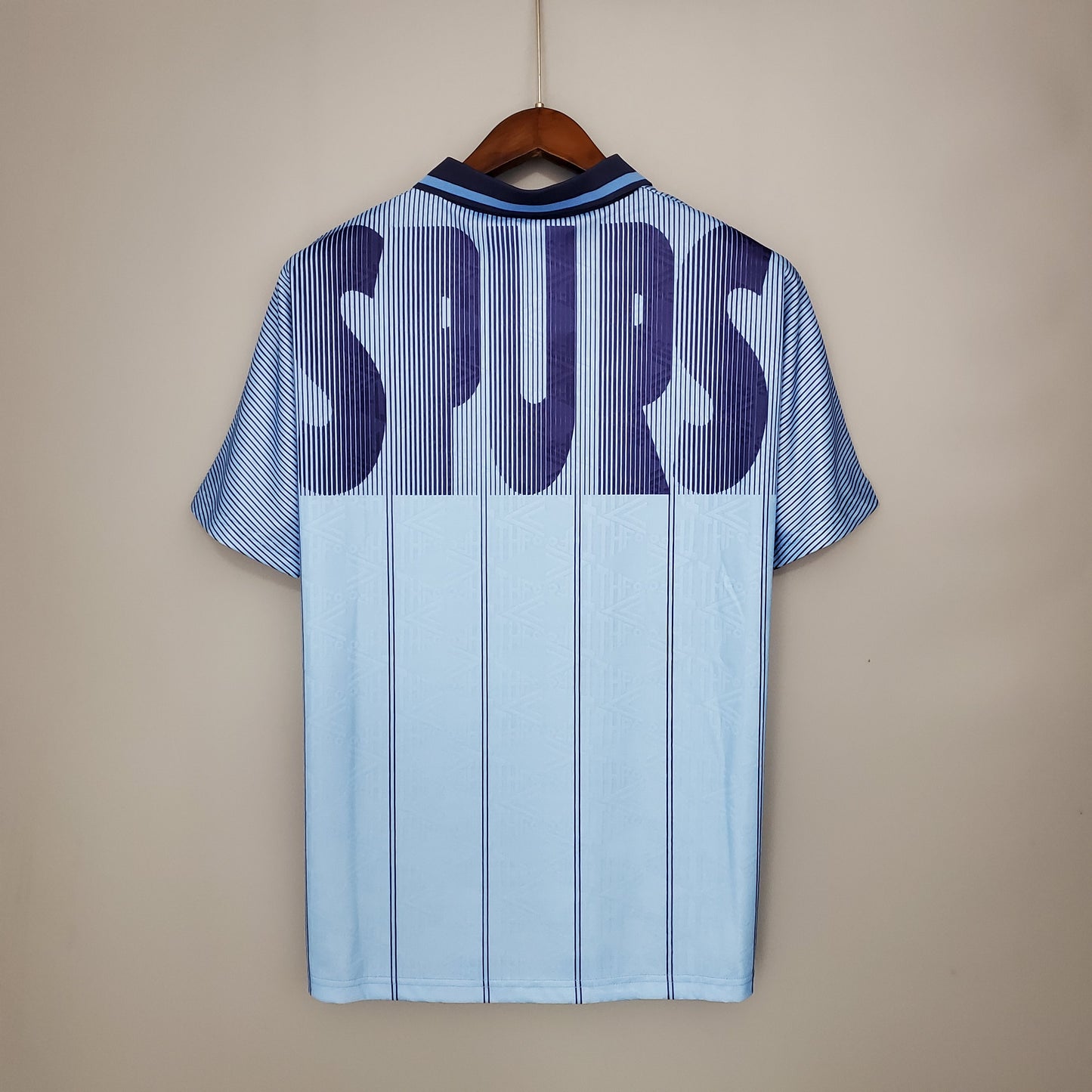 Retro Tottenham 92/94 third away