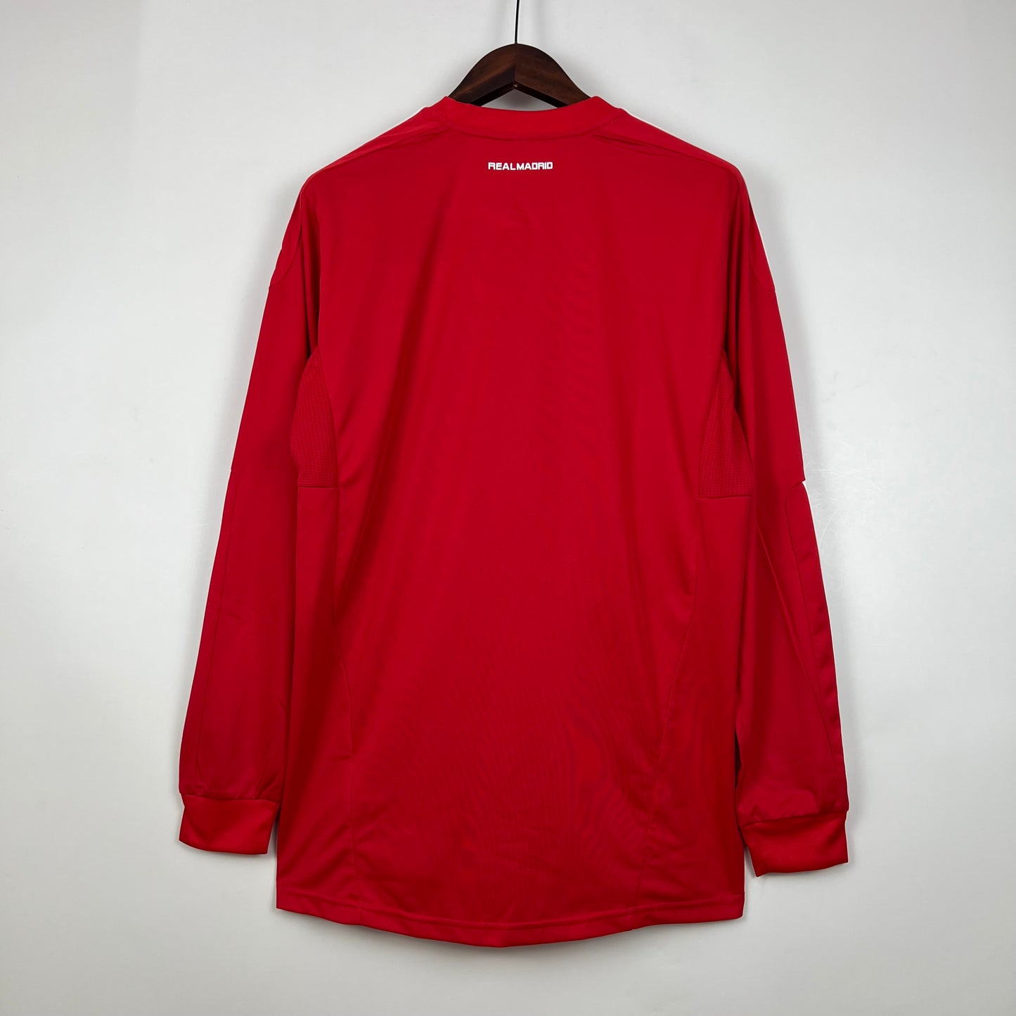 Retro Long Sleeve Real Madrid 11/12 Third Away