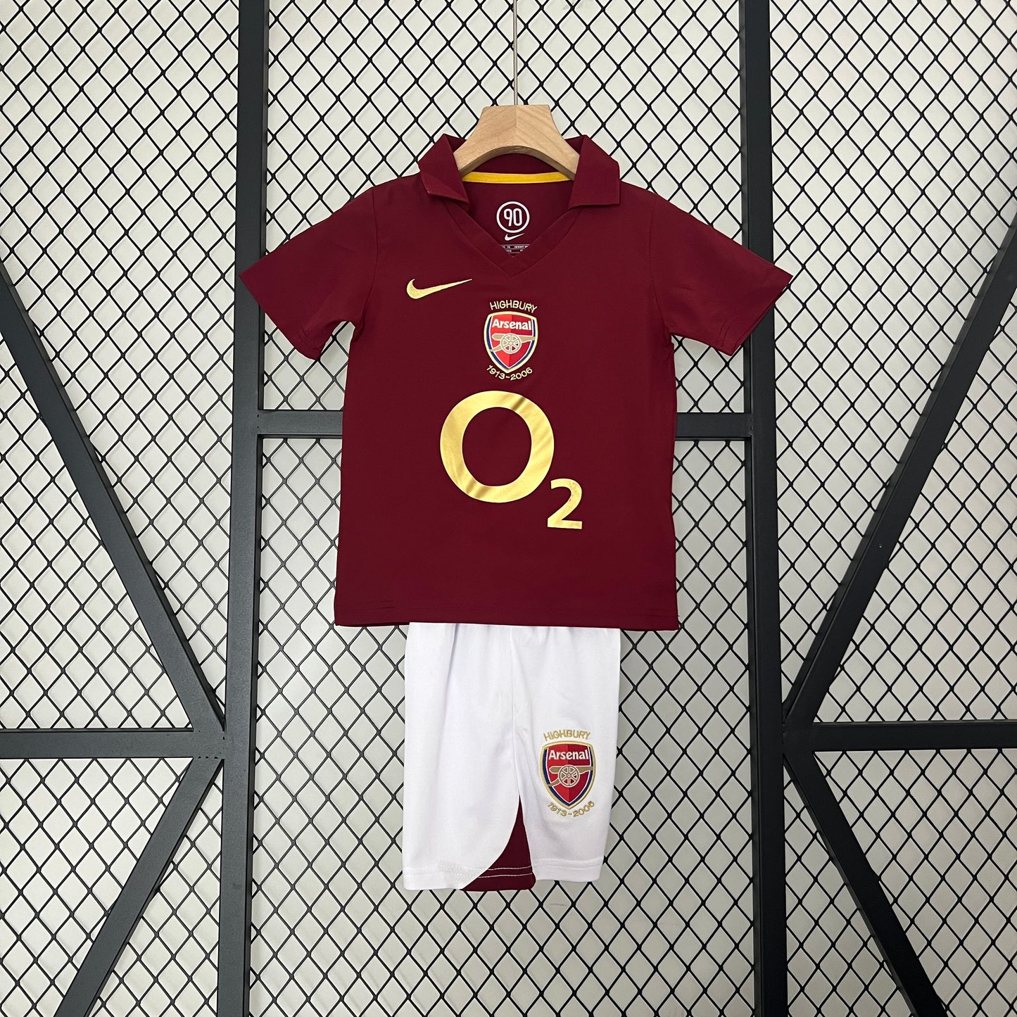 kids Arsenal 05/06 home