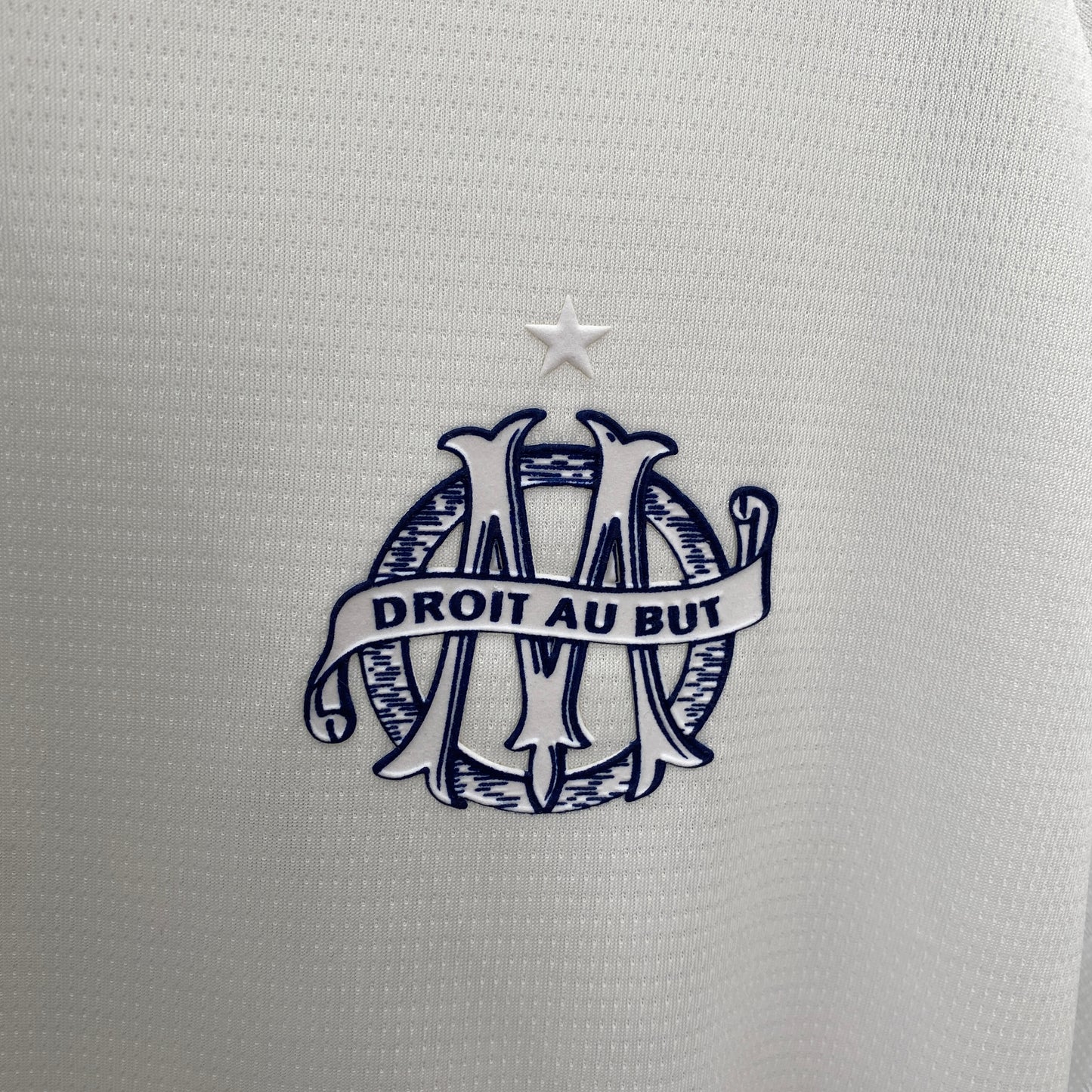 24/25 Marseille Special Edition White