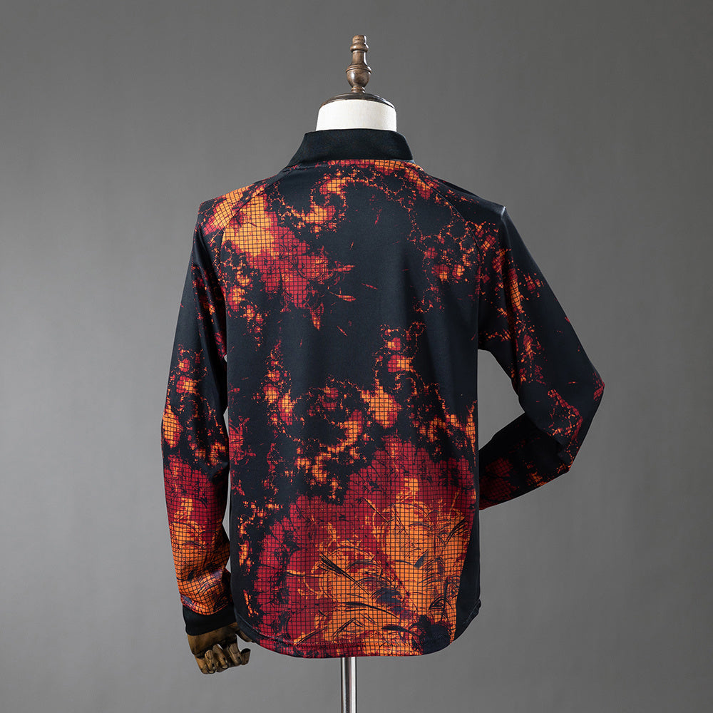 Netherlands 2026 Goalkeeper Long-Sleeved