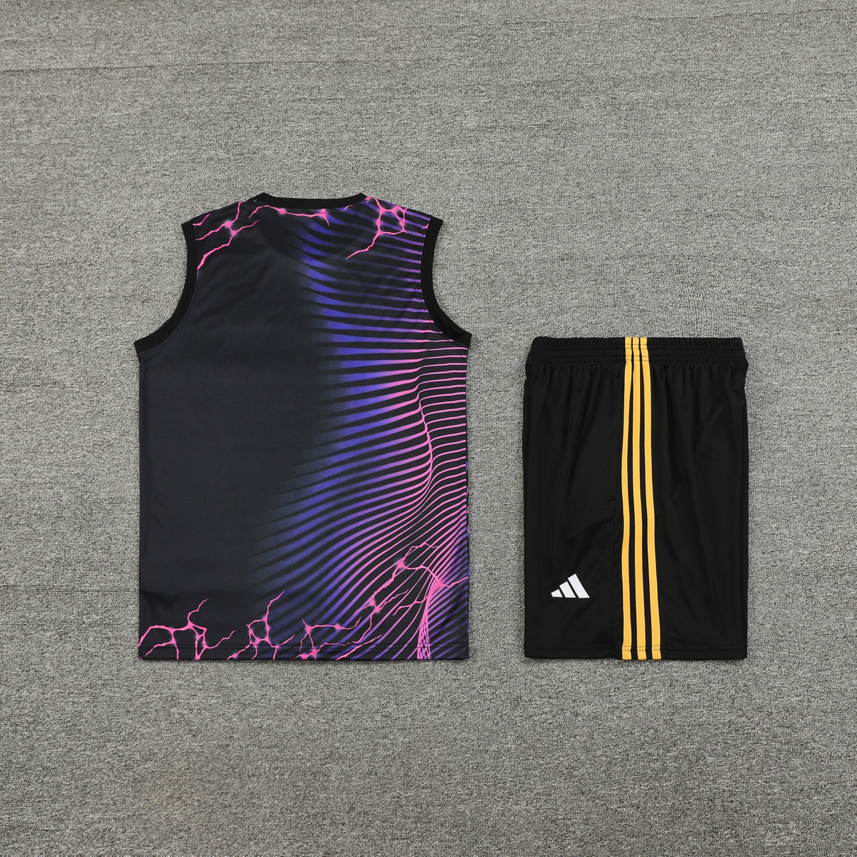 Real Madrid Vest Set-Panther Edition 1