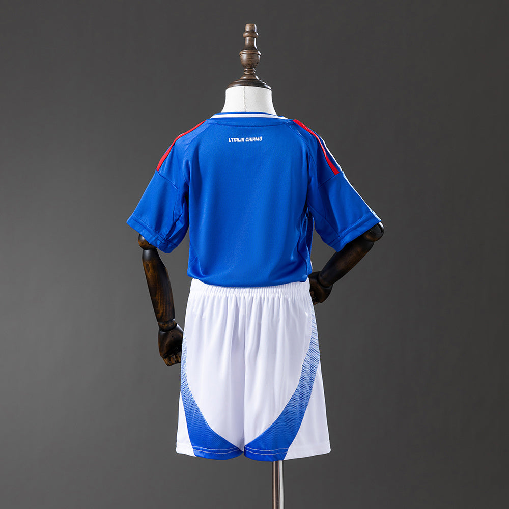 Italy 2024/25 Home kids kit