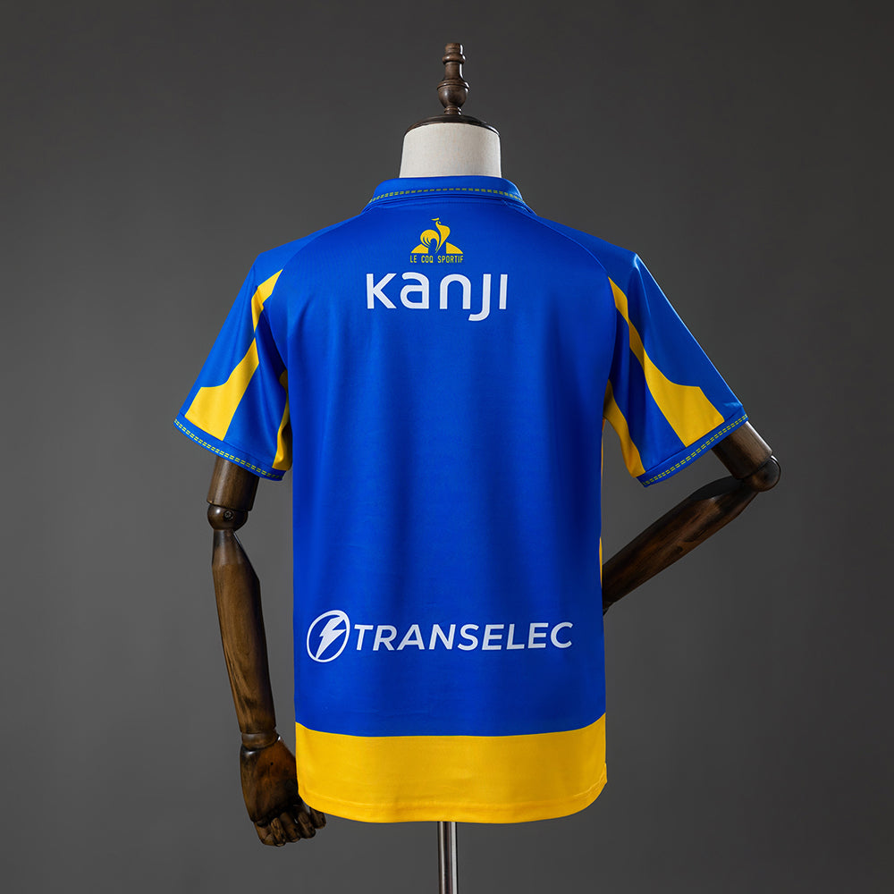 Atlético Rosario Central 26/27 100th Anniversary Edition