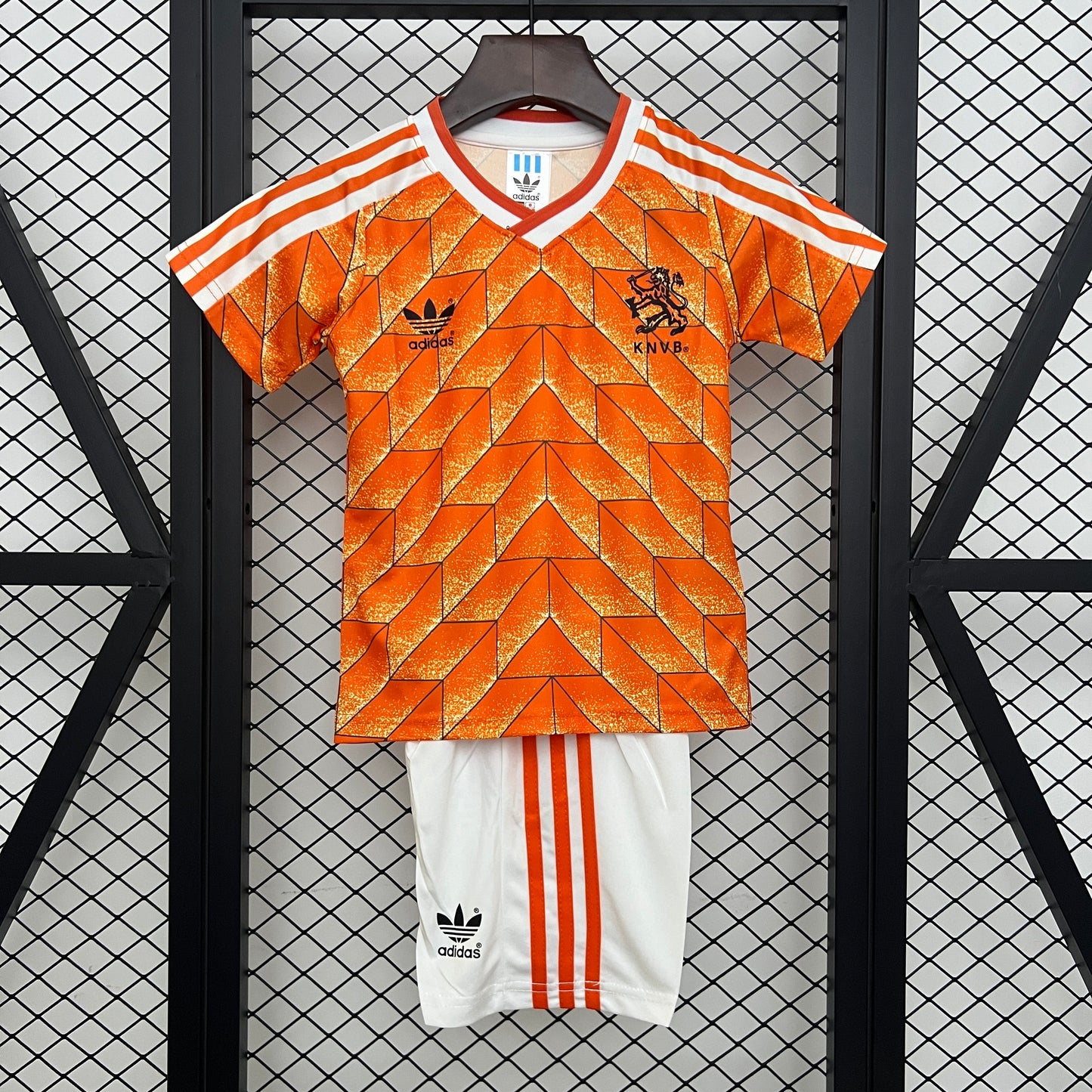 kids Netherlands 1988 home