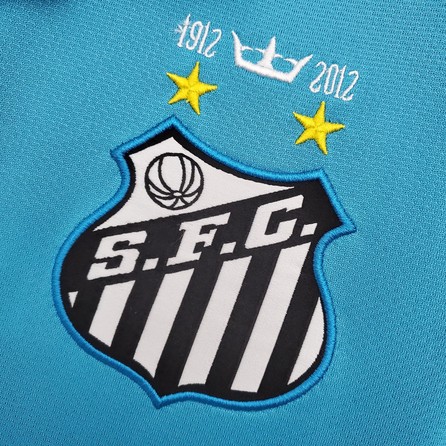 Retro 12/13 Santos away