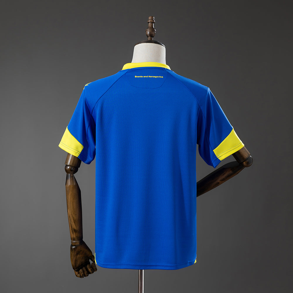Bosnia & Herzegovina 2026 Home