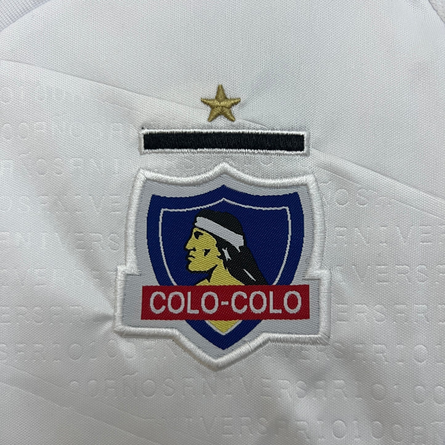 25/26 kids Colo Colo home