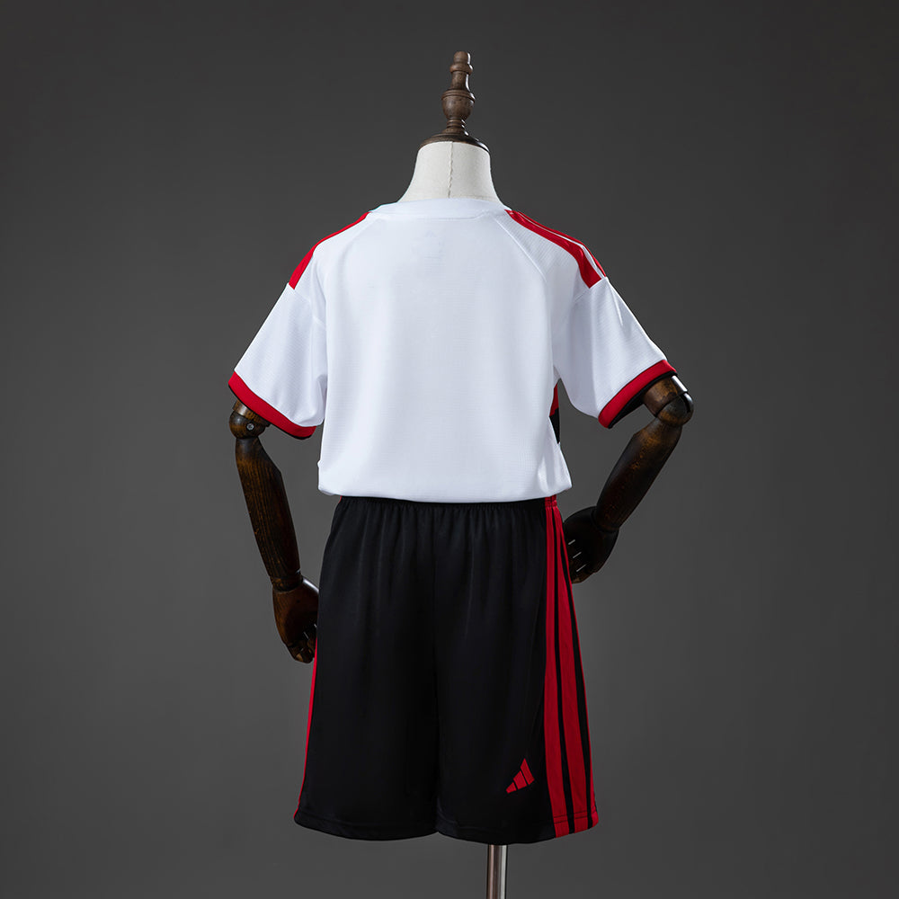 Flamengo 26/27 Away Kids Kit