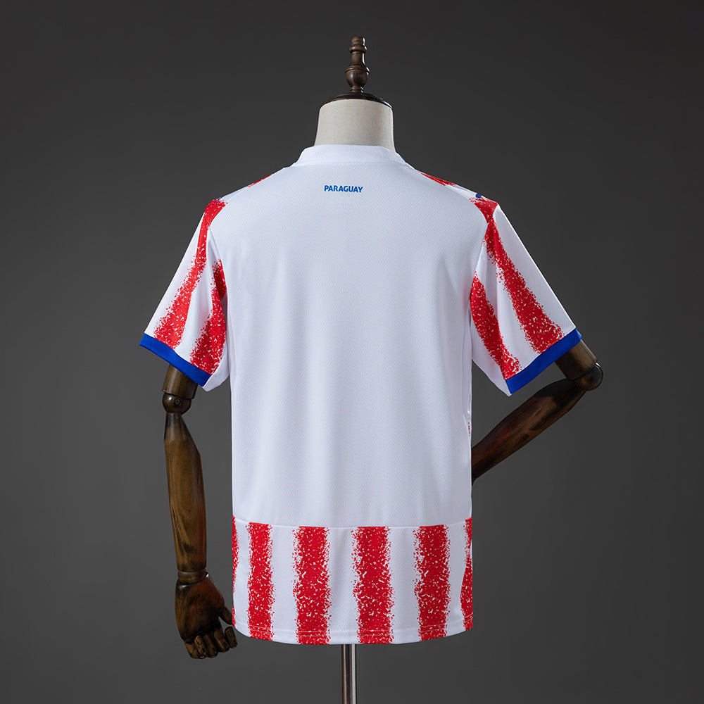Paraguay 2026 Home