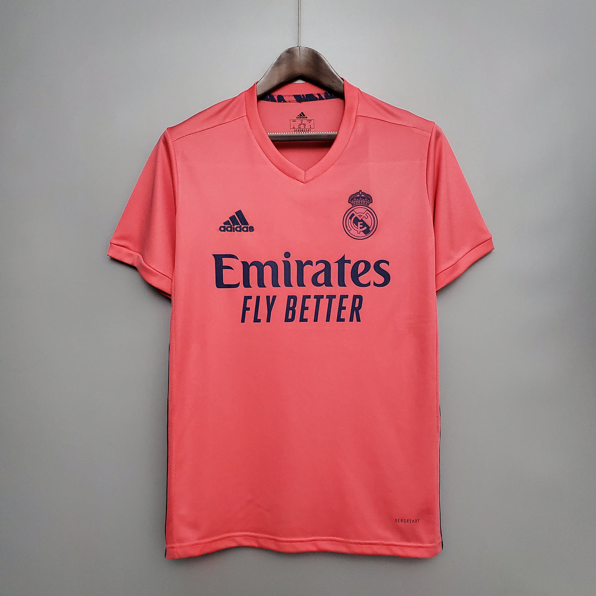 20/21 Real Madrid away