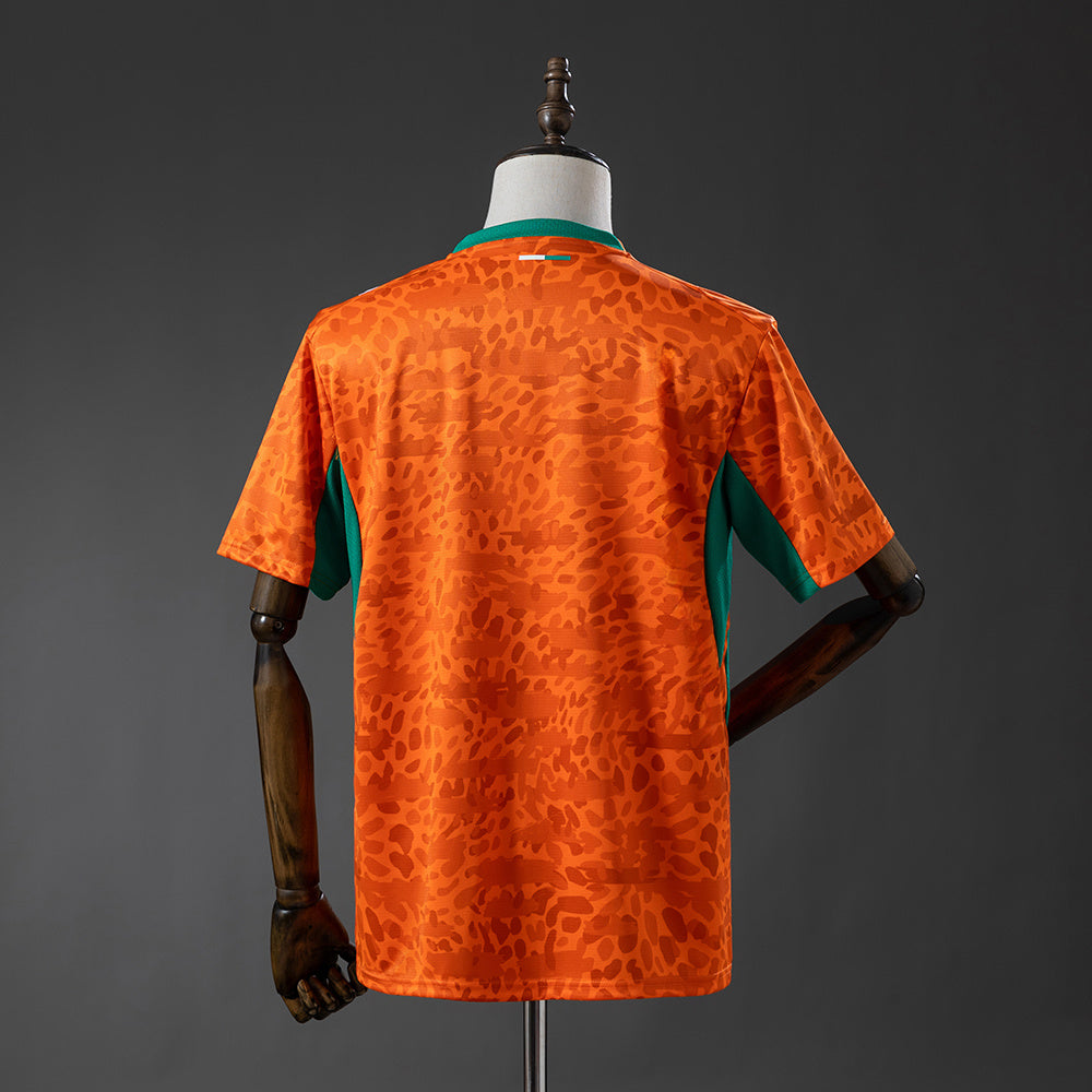 Ivory Coast 26/27 Home