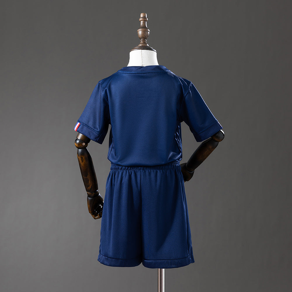 25/26 kids PSG home