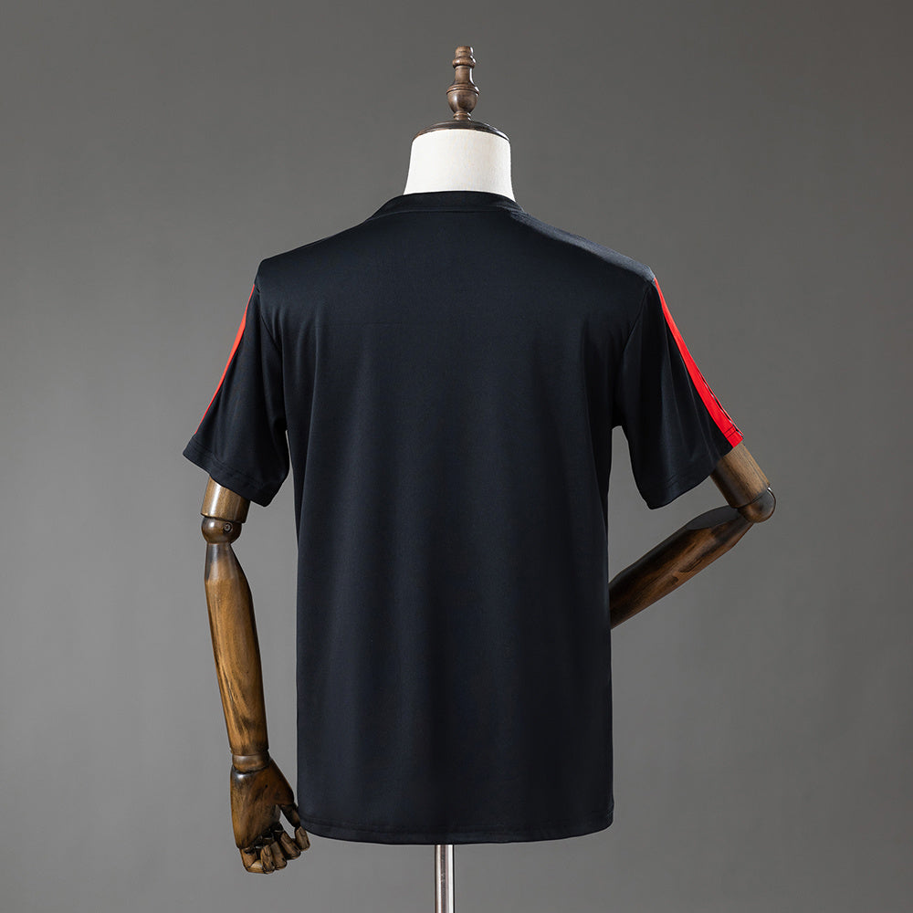 Colo Colo 26/27 DNA T-shirt - Black