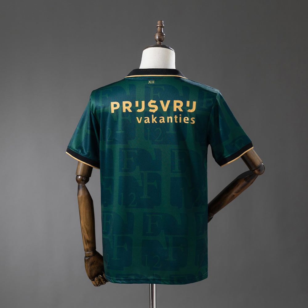 Feyenoord 25/26 Fourth Away Jersey