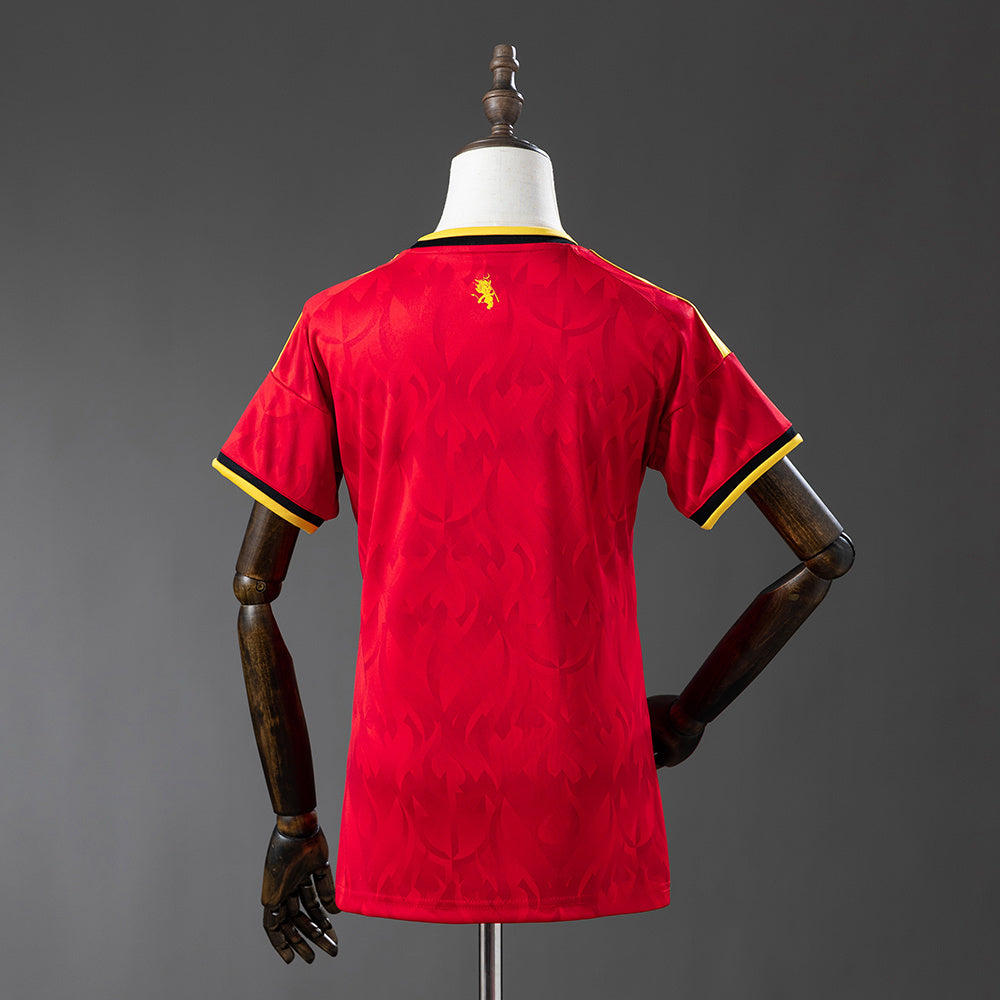Belgium 2026 Home Women