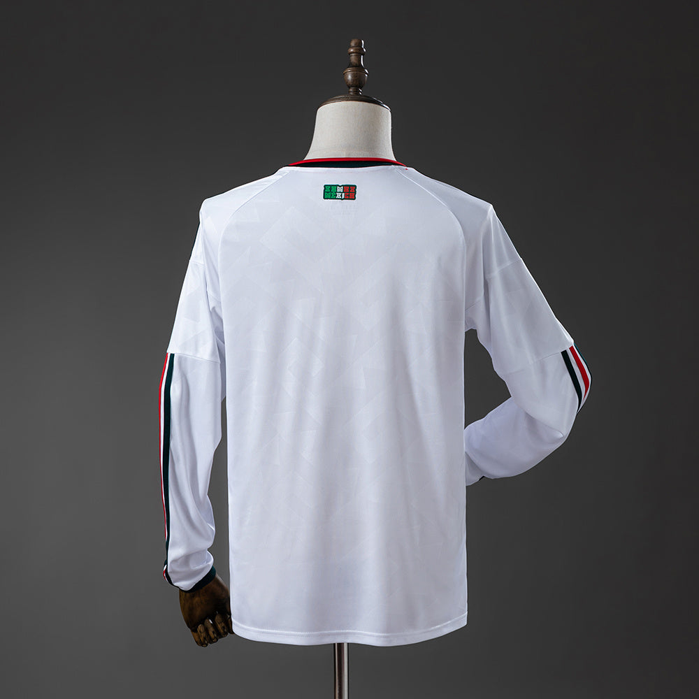 Mexico 2026 Away