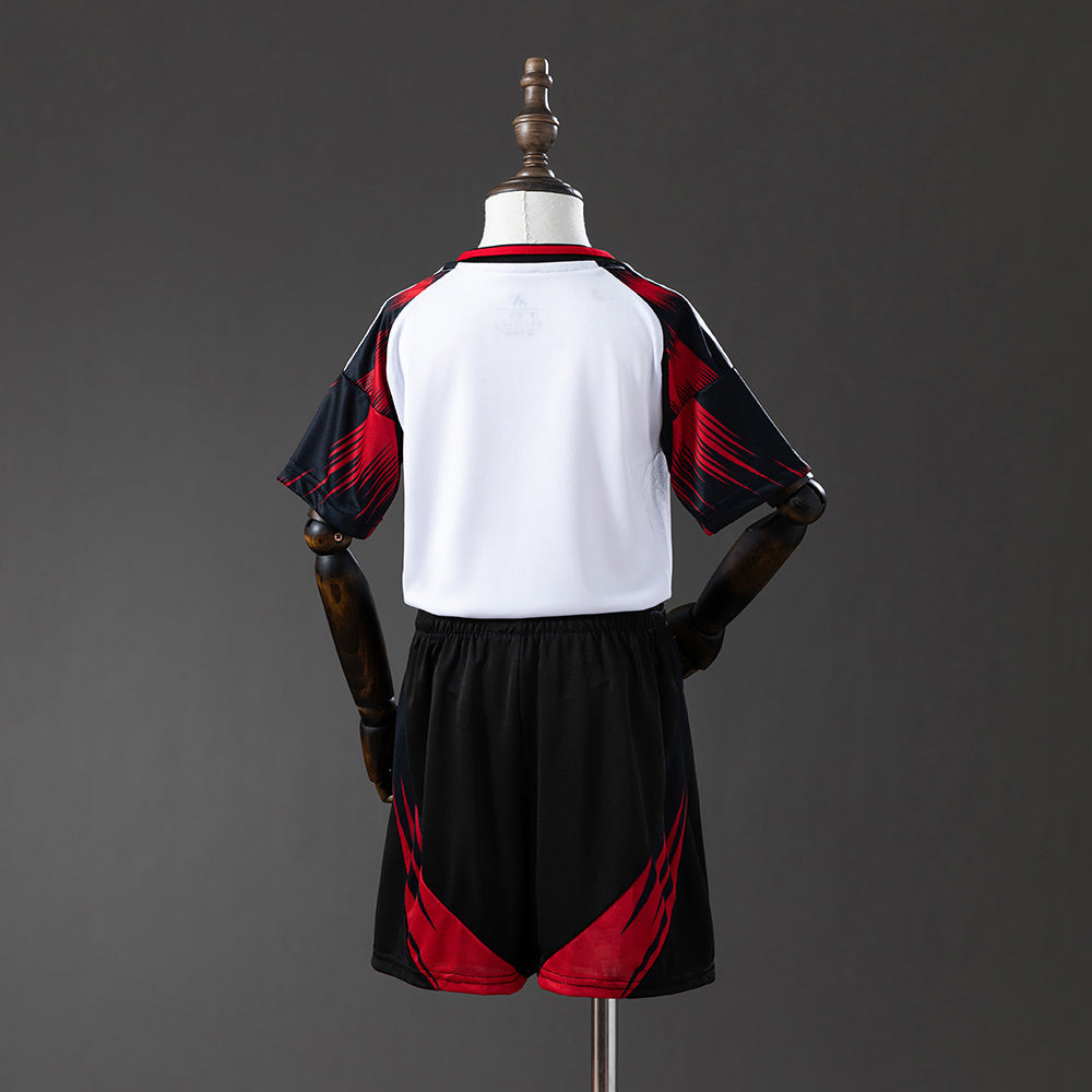 Flamengo 25/26 Away kids kit