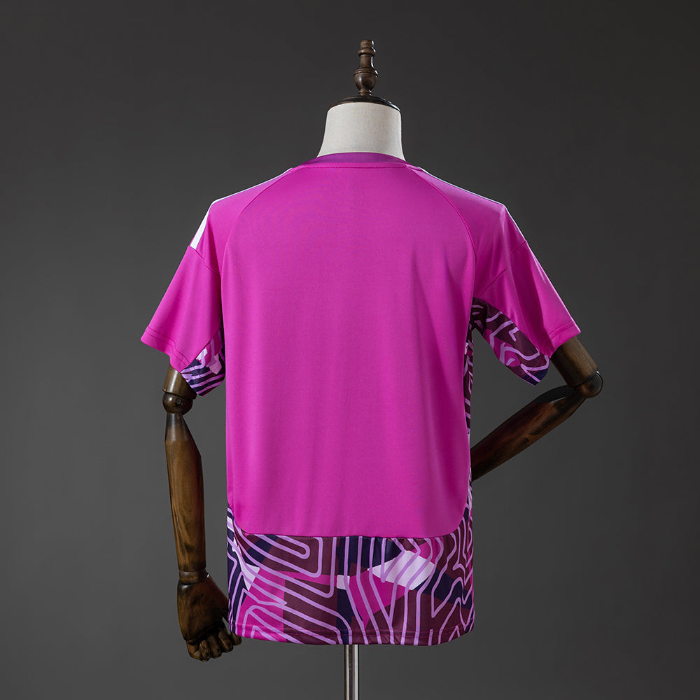 Colo Colo 26/27 GK Jersey Purple