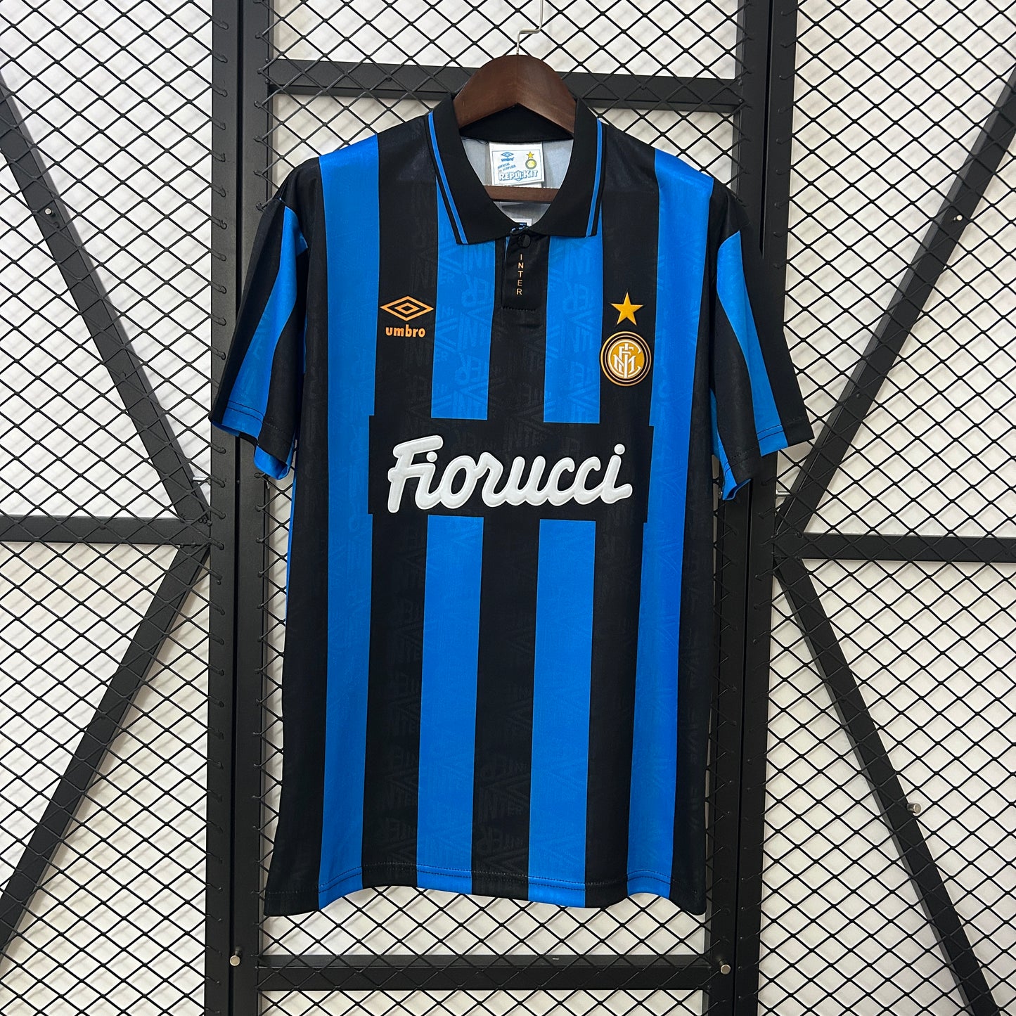 Retro Inter Milan 92/94 third away