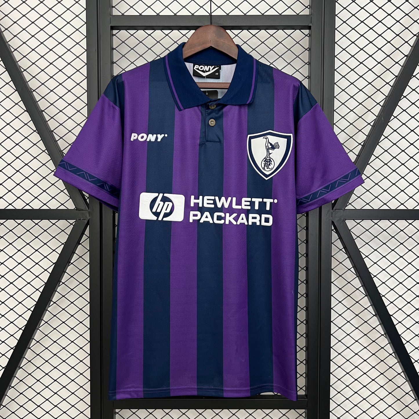 Retro Tottenham 95/97 Away